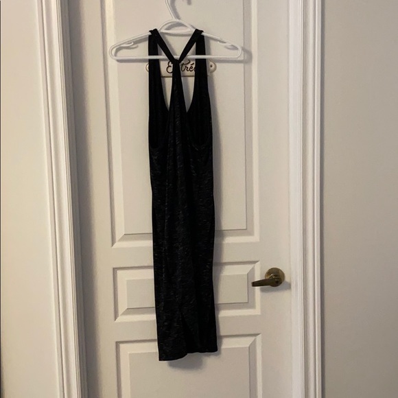 Sleeveless knot low back dress - Picture 5 of 5